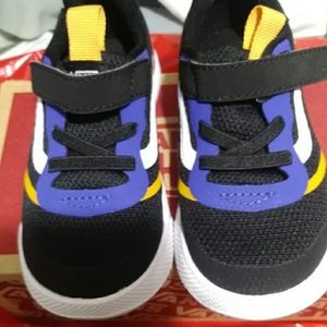 Vans brand new bout for my son never worn out side